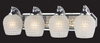 570-4C-WHT Bathroom Fixtures-Four Lights - 418359 - Capital Lighting, Inc.
