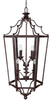 9276TS Foyer/Hall Lanterns-Open Frame - 732445 - Capital Lighting, Inc.