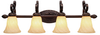 8106-BA4 CDB Bathroom Fixtures-Four Lights - 454599 - Capital Lighting, Inc.