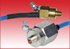 WDB 1 & 2 Series Bearing Temperature Sensor - 4B Components, Ltd.