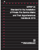 NFPA 24: Standard for the Installation of Private Fire Service Mains and Their Appurtenances Handbook Digital, 2013 Edition