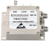 2 GHz Phase Locked Oscillator, 10 MHz External Ref., Phase Noise -100 dBc/Hz and SMA -- FMXC7002 - Image