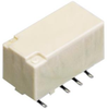 Signal Relay, Dpdt, 1A, 30Vdc, Smd; Coil Voltage Panasonic - 07H9619 - Newark, An Avnet Company