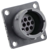 Circular Conn, Rcpt, 10Pos, Crimp; Product Range Souriau-Sunbank/eaton - 28AK4012 - Newark, An Avnet Company