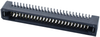 Board-Board Connector, Header, 50Way, 2Row; Connector Systems Samtec - 12P0295 - Newark, An Avnet Company
