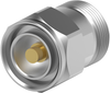 Rf Adapter, 7/16 Din Plug-Jack, 50 Ohm; Convert From Coax Type Te Connectivity - 70AC4523 - Newark, An Avnet Company