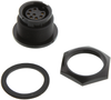 Circular Connector Receptacle Size 20, 8 Position Panel; Product Range Switchcraft/conxall - 89F4197 - Newark, An Avnet Company