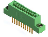 Card Edge Conn, Dual Side, 20Pos, Lug; Card Edge Connector Type Edac - 75AJ9284 - Newark, An Avnet Company