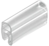 Sleeve, Pvc, 15Mm, Clear; Sleeving / Tubing Type Weidmuller - 61K9479 - Newark, An Avnet Company