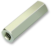 Metric Spacer, M3, Hex Female-Femal/14Mm; Standoff Material Harwin - 72K0255 - Newark, An Avnet Company