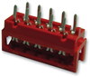 Wire-To-Board Connector, Micro-Match Series, Idc / Idt, Plug, 10, 1.27 Mm, Tin Plated Contacts Rohs Compliant Amp - Te Connectivity - 51X2260 - Newark, An Avnet Company