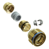 Modular/Ethernet Connector Plug Housings - APC1813-ND - DigiKey