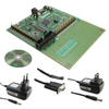 Embedded MCU, DSP Evaluation Boards - EVAL-ADUC7026QSZ-ND - DigiKey