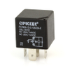 Picker PC792A-1C-C-12S-DN-X 40A Mini ISO Relay, 12VDC, SPDT - 74619 - Waytek, Inc.