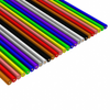 Flat Ribbon Cables - 304-28-26-MC-0300F-ND - DigiKey
