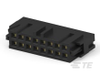Ribbon Cable Connectors - 1-215911-6 - TE Connectivity