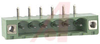Terminal Block; 6; 12/16/2005 A; 300/450 V; 1.5 mm; 5.08 mm; 40.6 mm; PA6.8 - 70078587 - Allied Electronics, Inc.