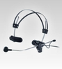 low-impedance, unidirectional dynamic head-worn microphone - SM10A - Visual Sound, Inc.