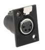 XLR Connectors - 457954 - RS Components, Ltd.