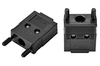 XM2S-E D-sub Connector Assembly Hood with ESD Protection -- XM2S-0911-E - Image