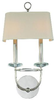 B2182PN Sconces-Double Candle - 673827 - Capital Lighting, Inc.