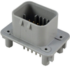AMPSEAL Series PCB Headers -- 1-776261-4 - Image
