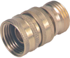 Garden Hose Fitting -- D10010 - Image