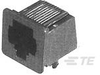 RJ14 Connectors - 5520242-2 - TE Connectivity