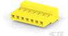 Standard Rectangular Connectors - 3-641223-7 - TE Connectivity