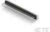 PCB Headers & Receptacles - 7-103324-4 - TE Connectivity