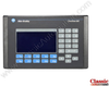 PanelView 600 Color  Touch and Keypad - 2711-B6C2/C - Classic Automation LLC