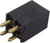 Receptacle, 2.54Mm, Dual, 16Way; Pitch Spacing Samtec - 15P2841 - Newark, An Avnet Company