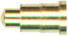 Spring Loaded Pin, Pcb; Connector Type Mill Max -- 30K5595