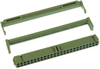 Connector, Receptacle, 50 Position, 2Row, Idc, 2.54Mm; Idc Connector Type 3M - 26H2171 - Newark, An Avnet Company