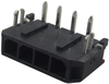 Connector, Header, 4Pos, 1Row, 3Mm; Connector Systems Molex - 29X2030 - Newark, An Avnet Company