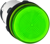Pilot Light, Green, 22Mm, 250V; Svhc Schneider Electric - 55AJ3648 - Newark, An Avnet Company