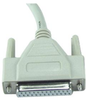 Computer Cable, Ieee 1284, 10Ft, Putty; Connector Type A Gc Electronics - 95B7138 - Newark, An Avnet Company