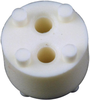 Led Mount, 0.25, Nylon 6.6; Height Bivar - 31C0687 - Newark, An Avnet Company