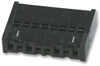Wire To Board Connector, Receptacle, 8 Position, 1Row; Product Range Lumberg - 98K8726 - Newark, An Avnet Company