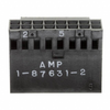 CONN HOUSING 16POS .100 POL DUAL - 792-1-87631-2 - Utmel Electronic Limited