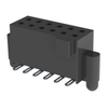 Connectors, Interconnects - Rectangular Connectors - Headers, Receptacles, Female Sockets - 1286794-SFM-106-T2-S-D-A - Win Source Electronics