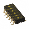 DIP Switches - A6S-6102-P-ND - DigiKey