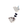D-Sub, D-Shaped Connector Backshells, Hoods - AE11510-ND - DigiKey