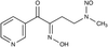 2-Hydroxyimino-4-Methylnitrosamino-1-(3-Pyridyl)-1-Butanon.. - 10709 - Medical Isotopes, Inc.