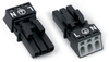 Female connector/socket - 890-203 - WAGO