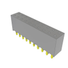 Headers, Receptacles, Female Sockets - 612-SSW-110-01-F-D-LL-ND - DigiKey