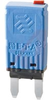 CIRCUIT BREAKER;THERM;MINI CBE;TYPE 3 MANUAL RESET; CUR-RTG 15A; 24VDC -- 70129137