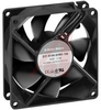 Fan; 80 mm x 80 mm; 25 mm; 12 VDC; 28 CFM (Min.); 25 dBA; 0.11 A (Nom.) - 70217830 - Allied Electronics, Inc.