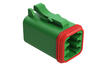 Automotive Connectors - AT06-6S-GRN - Powell Electronics, Inc.