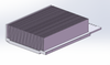Mechanical Products / Heat Sink -- aluminium-profile-d01-017-28007 - Image